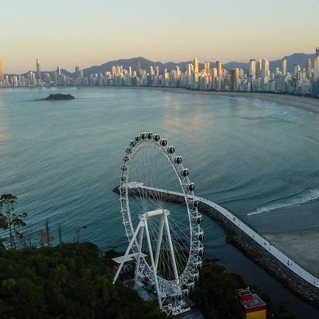 Ap Balneario Camboriu - Proximo Roda Gigante Ngoại thất bức ảnh