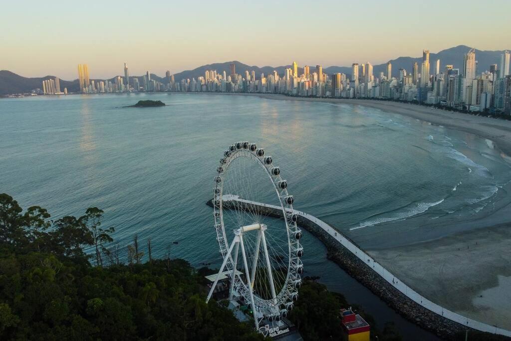 Ap Balneario Camboriu - Proximo Roda Gigante Ngoại thất bức ảnh