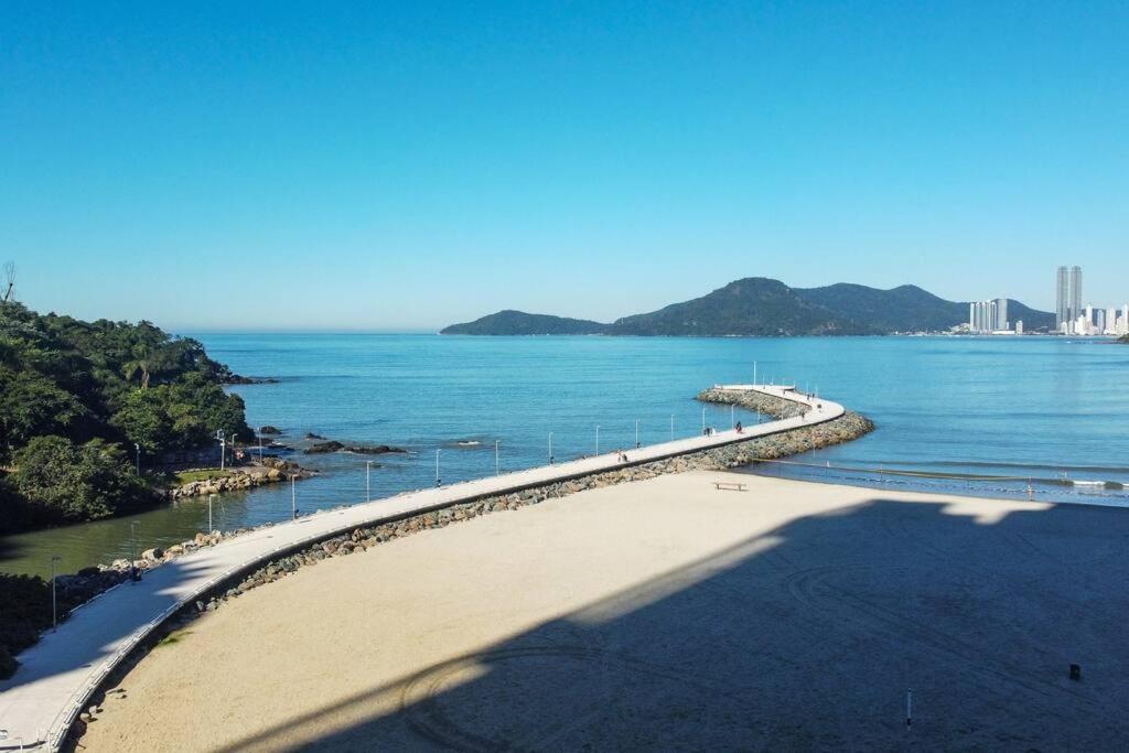 Ap Balneario Camboriu - Proximo Roda Gigante Ngoại thất bức ảnh