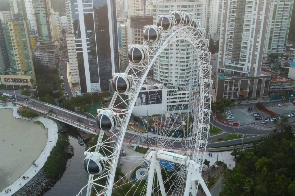 Ap Balneario Camboriu - Proximo Roda Gigante Ngoại thất bức ảnh